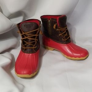 Sperry boots